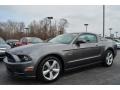 Sterling Gray - Mustang GT Coupe Photo No. 3