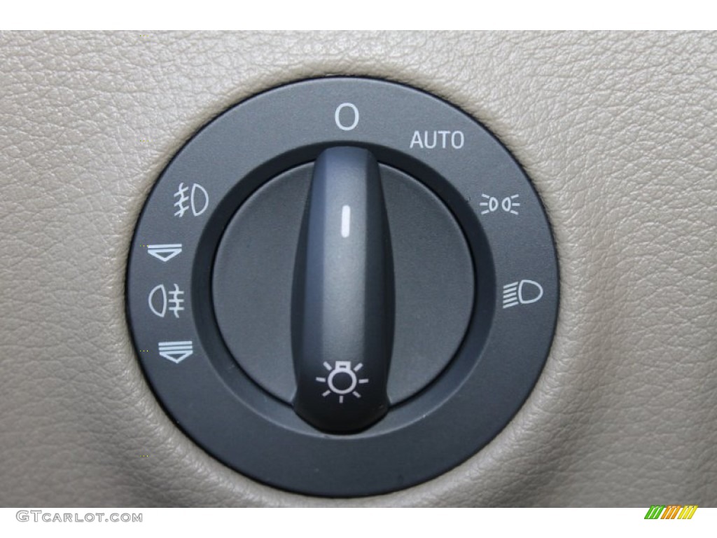2007 Q7 3.6 Premium quattro - Bahia Beige Metallic / Cardamom Beige photo #17