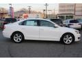 Candy White - Passat 2.5L SE Photo No. 2