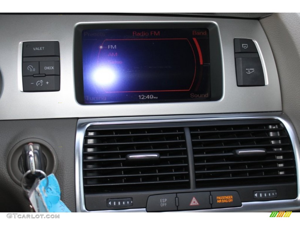2007 Q7 3.6 Premium quattro - Bahia Beige Metallic / Cardamom Beige photo #20