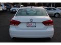 Candy White - Passat 2.5L SE Photo No. 4
