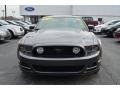 2014 Sterling Gray Ford Mustang GT Coupe  photo #7