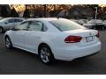 Candy White - Passat 2.5L SE Photo No. 5