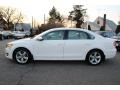 Candy White - Passat 2.5L SE Photo No. 6