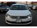 Candy White - Passat 2.5L SE Photo No. 8