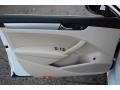 Candy White - Passat 2.5L SE Photo No. 9