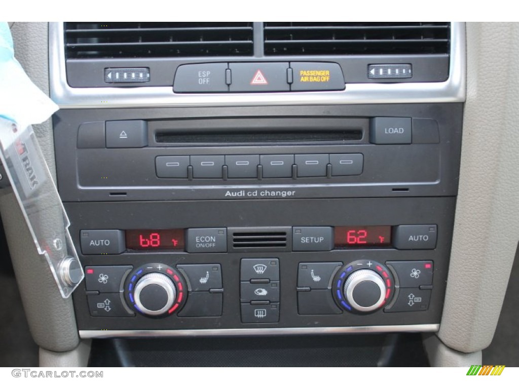 2007 Q7 3.6 Premium quattro - Bahia Beige Metallic / Cardamom Beige photo #25