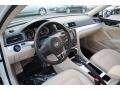 Candy White - Passat 2.5L SE Photo No. 10
