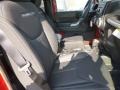 Flame Red - Wrangler Unlimited Rubicon 4x4 Photo No. 10