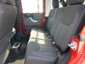 Flame Red - Wrangler Unlimited Rubicon 4x4 Photo No. 15