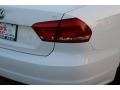 Candy White - Passat 2.5L SE Photo No. 21