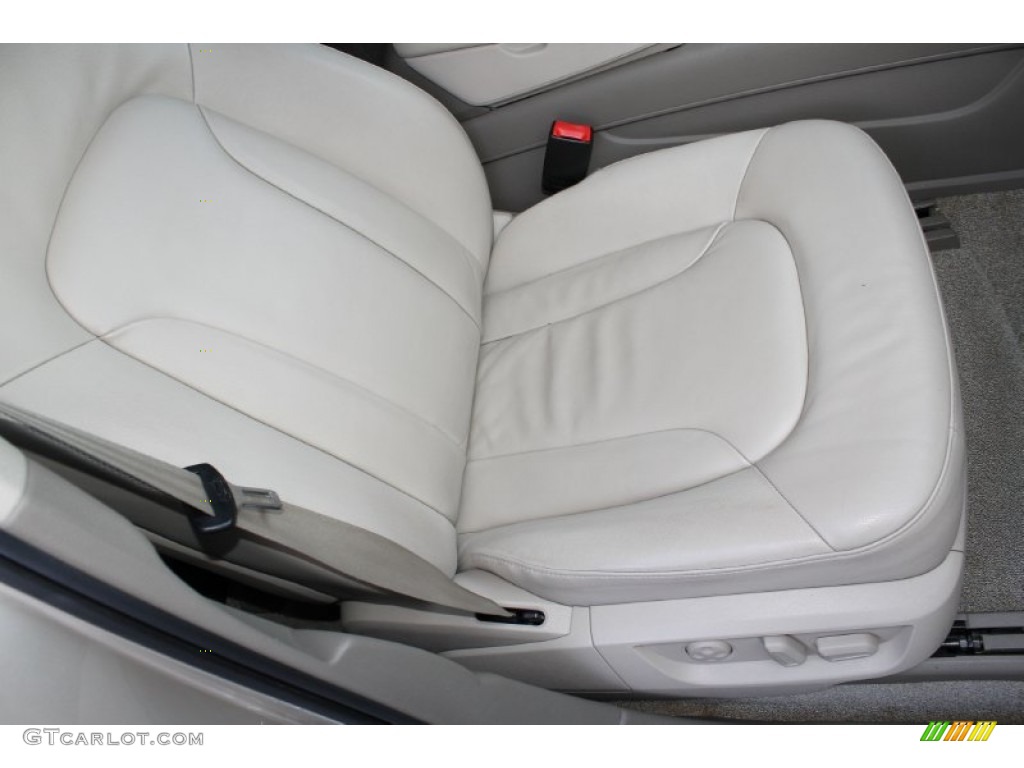 2007 Q7 3.6 Premium quattro - Bahia Beige Metallic / Cardamom Beige photo #39
