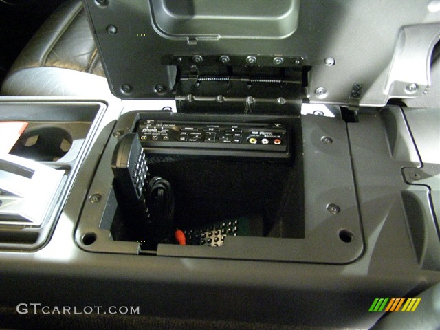 2005 H2 SUT - White / Ebony Black photo #11