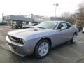 2014 Billet Silver Metallic Dodge Challenger SXT  photo #1