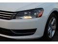 Candy White - Passat 2.5L SE Photo No. 29