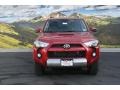 Barcelona Red Metallic - 4Runner Trail 4x4 Photo No. 2