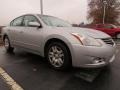 Brilliant Silver - Altima 2.5 S Photo No. 4