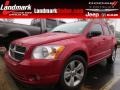 Redline 2-Coat Pearl 2012 Dodge Caliber SXT