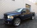 True Blue Pearl Coat - 1500 Tradesman Quad Cab 4x4 Photo No. 1