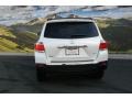 Blizzard White Pearl - Highlander Limited 4WD Photo No. 4