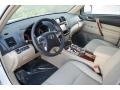 Blizzard White Pearl - Highlander Limited 4WD Photo No. 5
