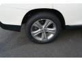 Blizzard White Pearl - Highlander Limited 4WD Photo No. 9