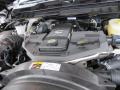  2014 3500 Big Horn Crew Cab Dually 6.7 Liter OHV 24-Valve Cummins Turbo-Diesel Inline 6 Cylinder Engine