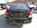 2014 Black Clear Coat Dodge Avenger SXT  photo #4