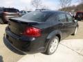 2014 Black Clear Coat Dodge Avenger SXT  photo #5