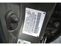 Galaxy Gray Metallic - Civic Si Sedan Photo No. 7