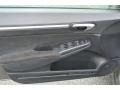 Galaxy Gray Metallic - Civic Si Sedan Photo No. 10
