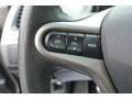 Galaxy Gray Metallic - Civic Si Sedan Photo No. 17