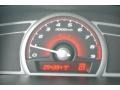Galaxy Gray Metallic - Civic Si Sedan Photo No. 18