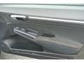 Galaxy Gray Metallic - Civic Si Sedan Photo No. 22
