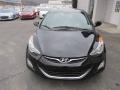 Black - Elantra GLS Photo No. 4