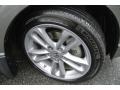 Galaxy Gray Metallic - Civic Si Sedan Photo No. 24
