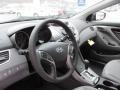 2013 Black Hyundai Elantra GLS  photo #7