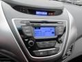 2013 Black Hyundai Elantra GLS  photo #12