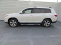 Blizzard White Pearl - Highlander Limited Photo No. 5