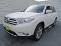 Blizzard White Pearl - Highlander Limited Photo No. 6