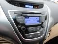 Shimmering White - Elantra GLS Photo No. 13