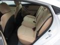 Shimmering White - Elantra GLS Photo No. 15