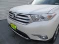 Blizzard White Pearl - Highlander Limited Photo No. 9