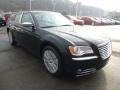 2014 Gloss Black Chrysler 300 C AWD  photo #7