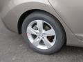 Desert Bronze - Elantra GLS Photo No. 3