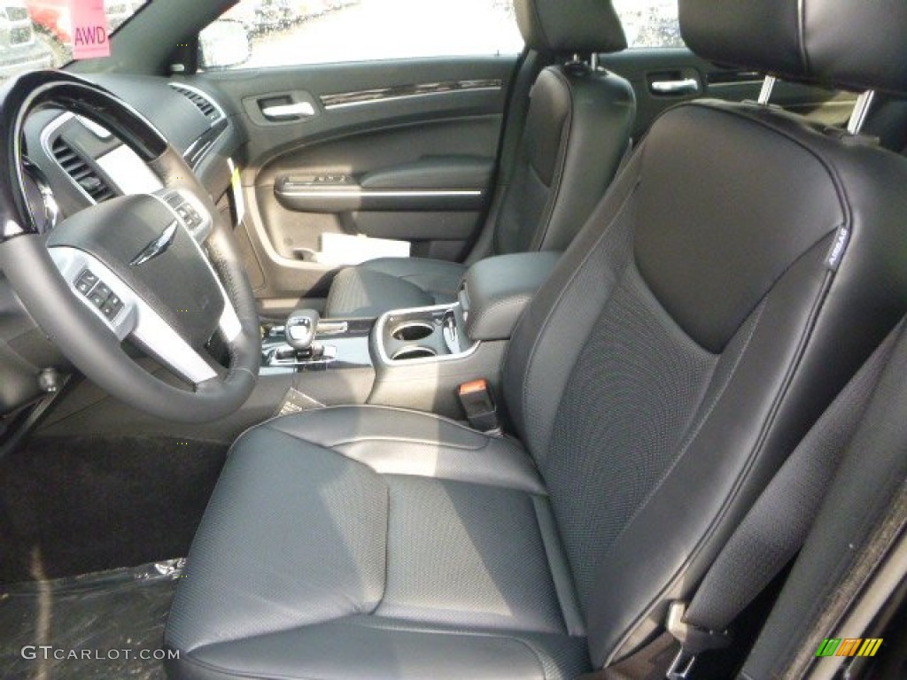 2014 Chrysler 300 C AWD Front Seat Photo #88487029