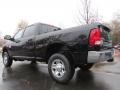 Black - 2500 Tradesman Crew Cab 4x4 Photo No. 2