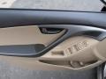 Desert Bronze - Elantra GLS Photo No. 8