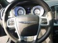 Gloss Black - 300 C AWD Photo No. 15