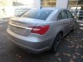 Billet Silver Metallic - 200 Touring Sedan Photo No. 5